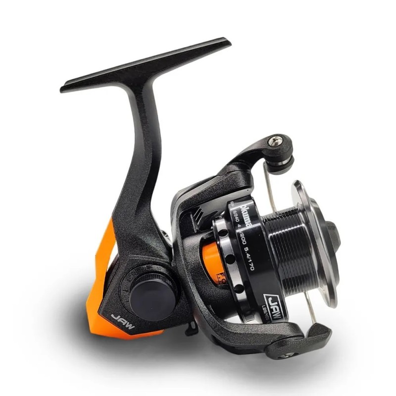 Катушка безынерционная Okuma JAW 40