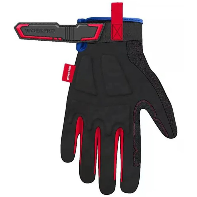Перчатки cтроительные Workpro WP371001, размер XL