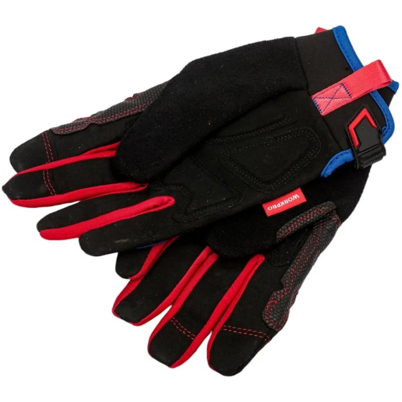 Перчатки cтроительные Workpro WP371001, размер XL