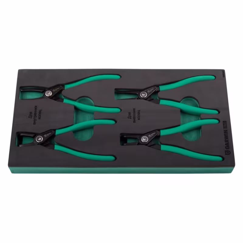 Тележка с набором инструментов Runtec EQ-000063, 184 предмета