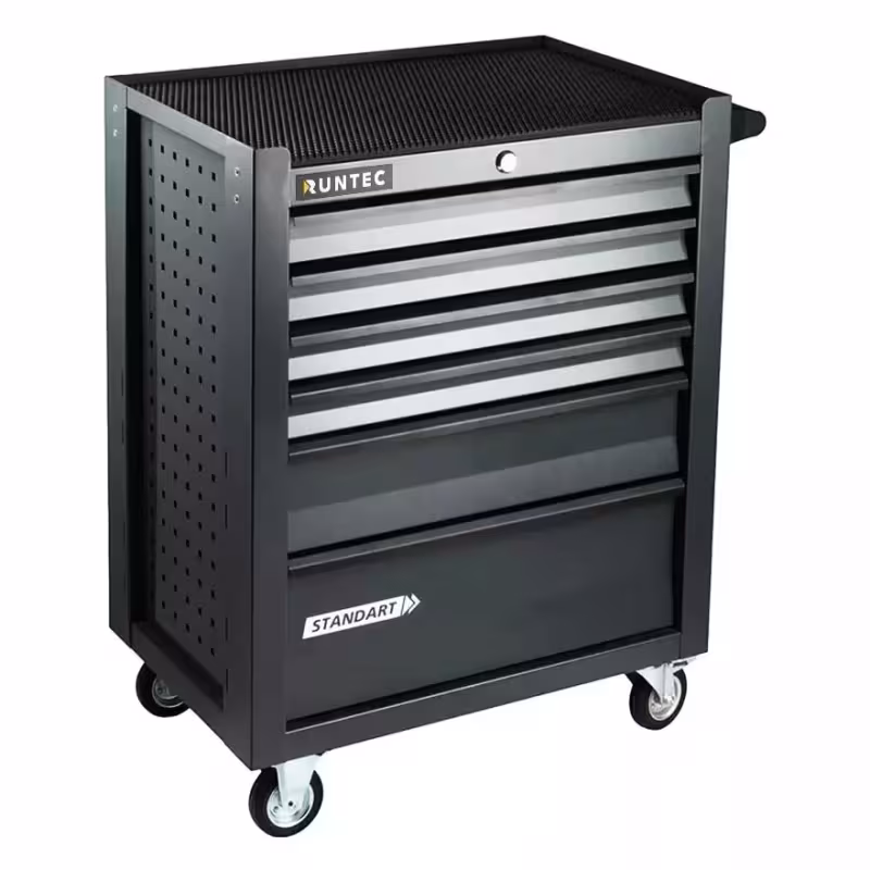 Тележка с набором инструментов Runtec EQ-000063, 184 предмета