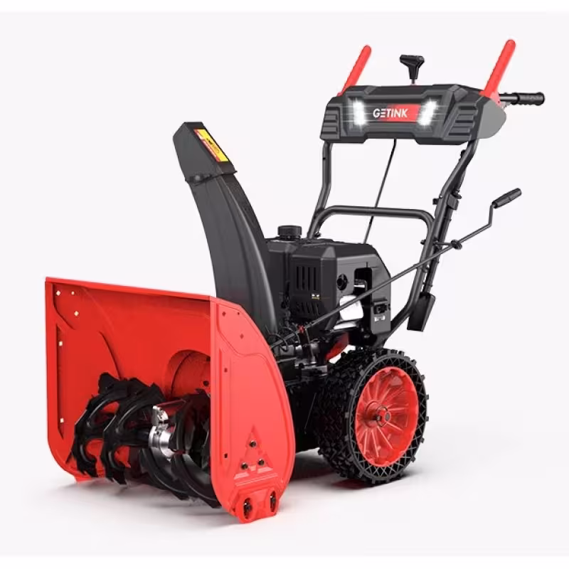 Снегоуборщик бензиновый Getink GS617L 