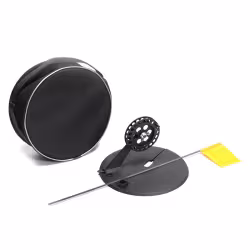 Набор жерлиц Yaman Y-TU-10 с угловой стойкой d-210 мм, 5 шт