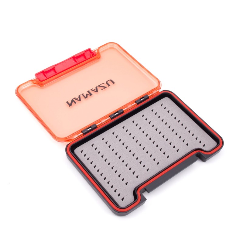 Коробка для приманок Namazu Slim Box тип B, 137х95х16 мм