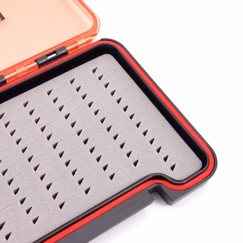 Коробка для приманок Namazu Slim Box тип B, 137х95х16 мм