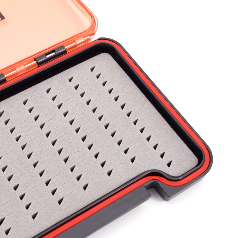 Коробка для приманок Namazu Slim Box тип B, 137х95х16 мм