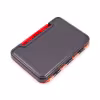 Коробка для приманок Namazu Slim Box тип B, 137х95х16 мм