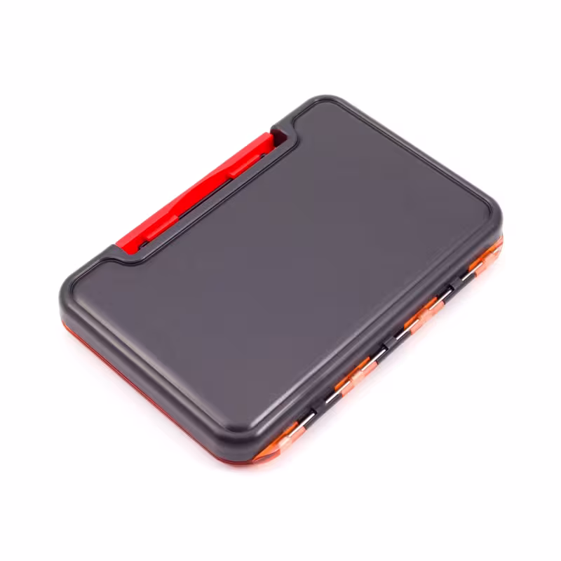 Коробка для приманок Namazu Slim Box тип B, 137х95х16 мм