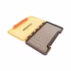 Коробка для приманок Namazu Slim Box тип B, 187х102х16 мм