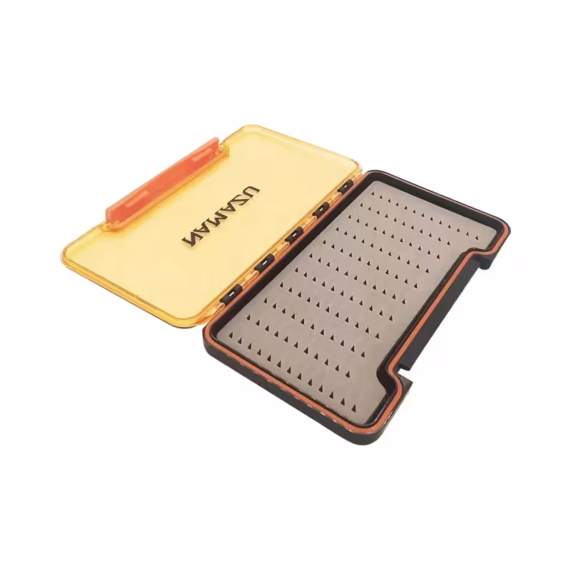 Коробка для приманок Namazu Slim Box тип B, 187х102х16 мм