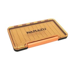 Коробка для приманок Namazu Slim Box тип B, 187х102х16 мм