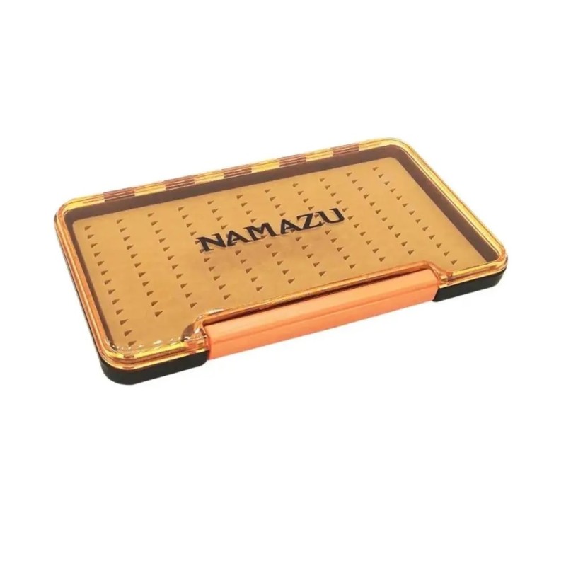 Коробка для приманок Namazu Slim Box тип B, 187х102х16 мм