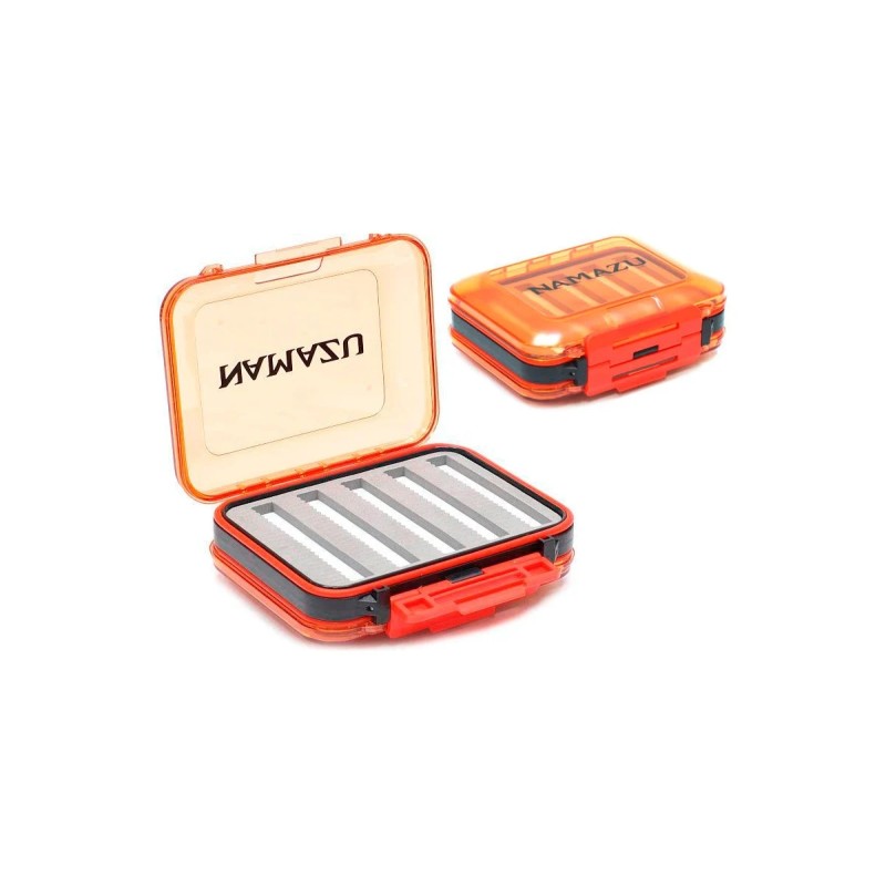 Коробка для приманок Namazu тип А, 125х100х42 мм