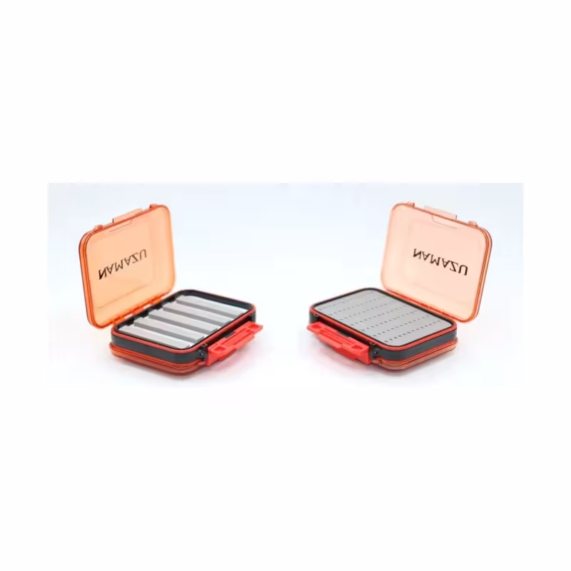 Коробка для приманок Namazu тип А, 125х100х42 мм