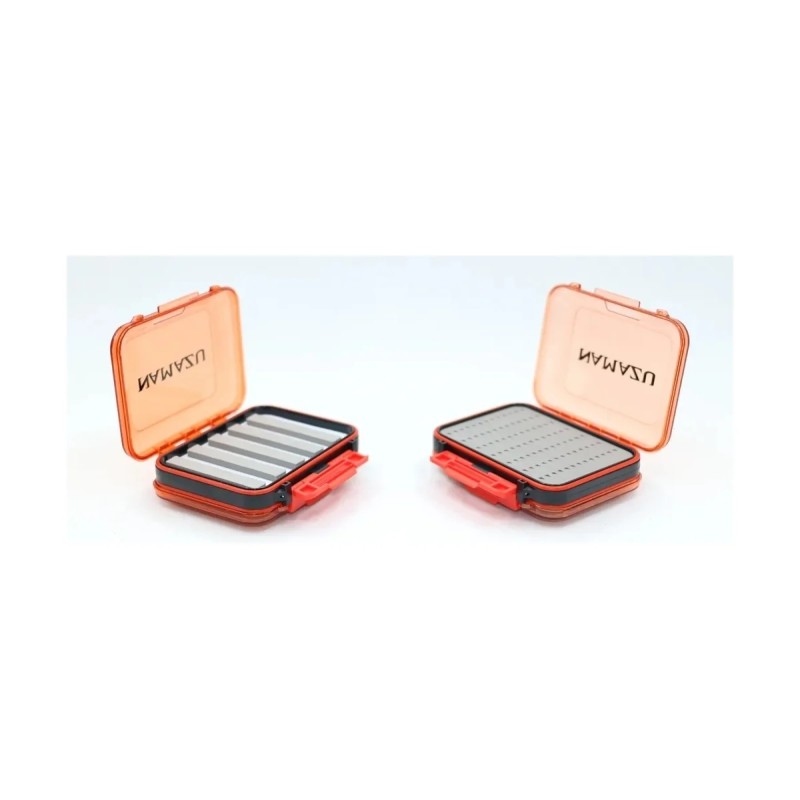 Коробка для приманок Namazu тип А, 125х100х42 мм