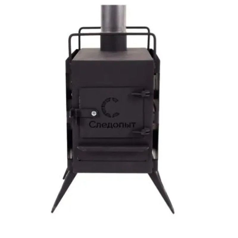 Печь дровяная Следопыт Heavy PF-SW-07 малая