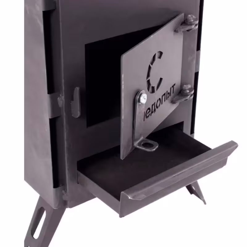 Печь дровяная Следопыт Heavy PF-SW-07 малая