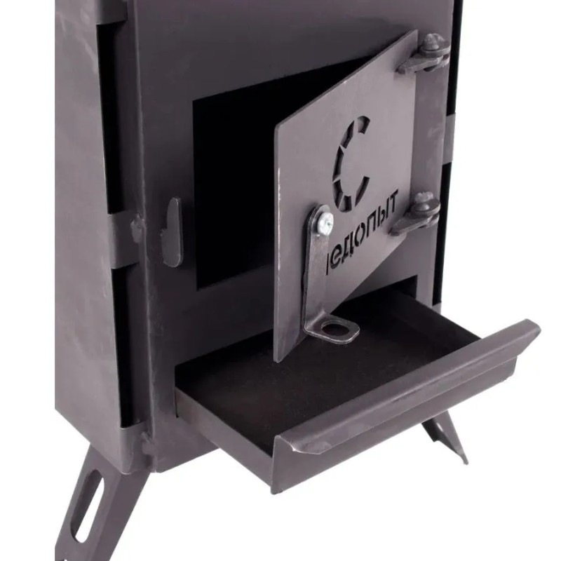 Печь дровяная Следопыт Heavy PF-SW-09 большая