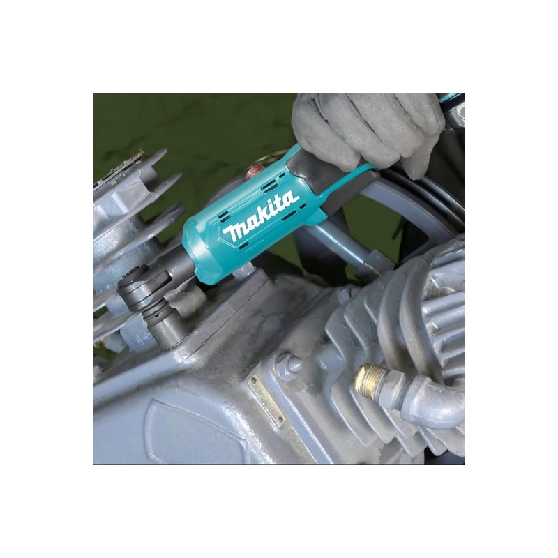 Гайковерт аккумуляторный ударный угловой Makita WR100DZ