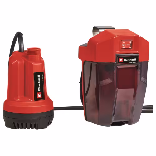 Насос погружной аккумуляторный Einhell PXC GE-SP 18 Li-Solo