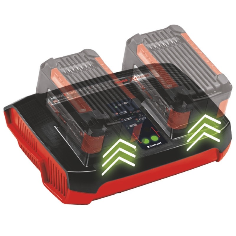 Комплект аккумулятор и зарядное устройство для электроинструмента Einhell (Li-Ion, 18В, 4Ач)