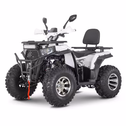 Комплект запчастей для сборки квадроцикла Yacota Viking 200 PRO, серый