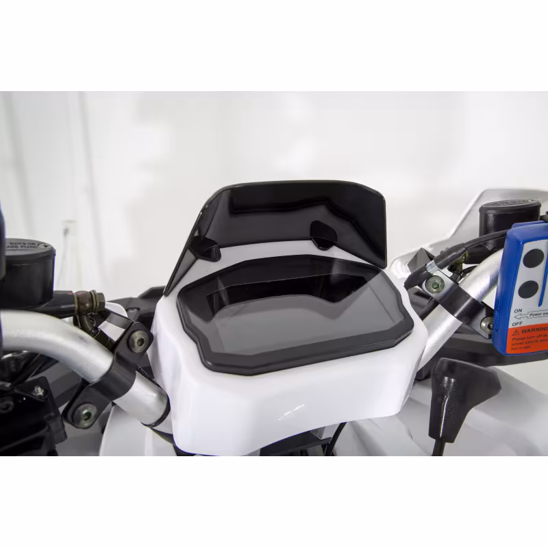 Комплект запчастей для сборки квадроцикла Yacota Viking 200 PRO, серый