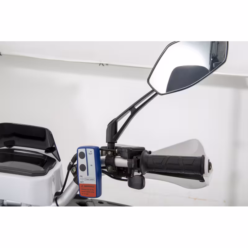 Комплект запчастей для сборки квадроцикла Yacota Viking 200 PRO, серый