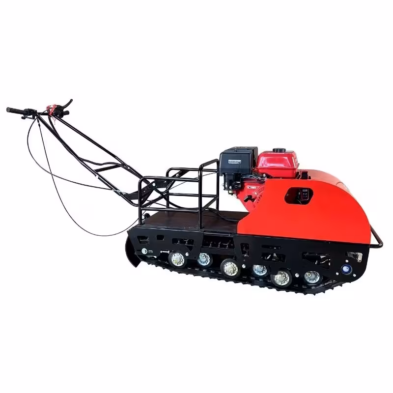 Мотобуксировщик Forza МБС 3 - 17В, 17 л.с. + горелка в подарок