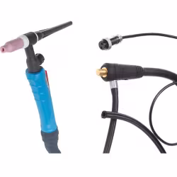 Горелка сварочная Solaris TIG WGT-17V