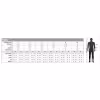 Комбинезон мужской Scott Back-X Dryored red/black, полиамид, красный/черный размер XL, 188-193 см