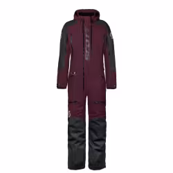 Комбинезон женский Scott DS Flex Dryo, мембрана DRYOsphere, красный, размер M