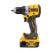 Дрель-шуруповерт аккумуляторная ударная DeWALT DCD805P2T