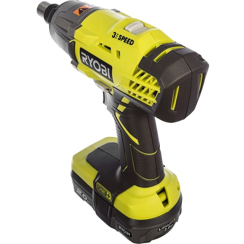 Гайковерт аккумуляторный ударный Ryobi ONE+ R18IW3-120S 