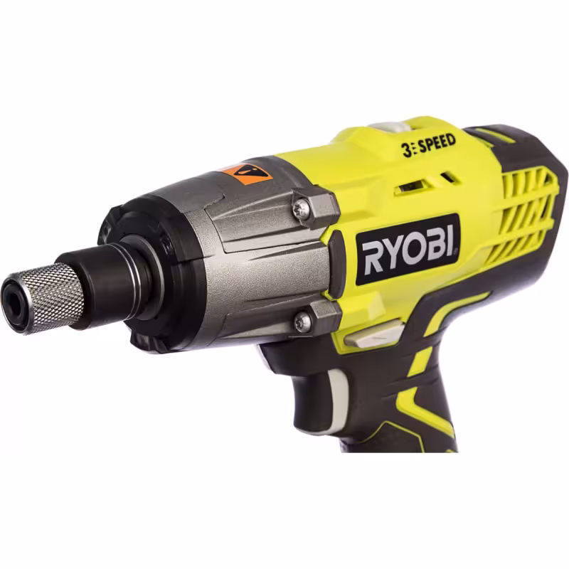 Гайковерт аккумуляторный ударный Ryobi ONE+ R18IW3-120S