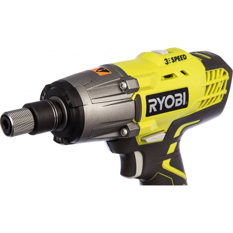 Гайковерт аккумуляторный ударный Ryobi ONE+ R18IW3-120S 