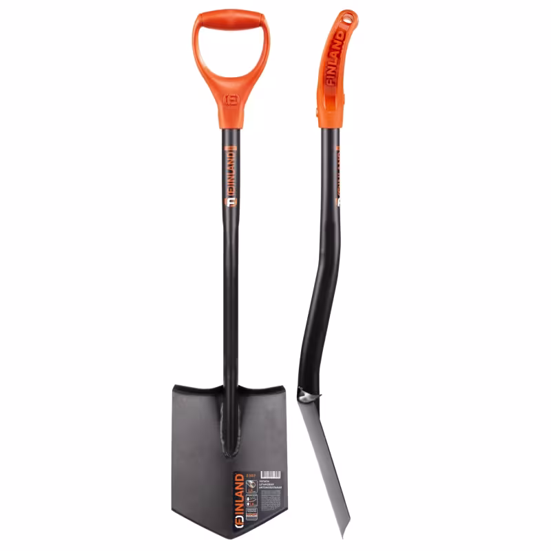 Лопата автомобильная штыковая Finland 2307