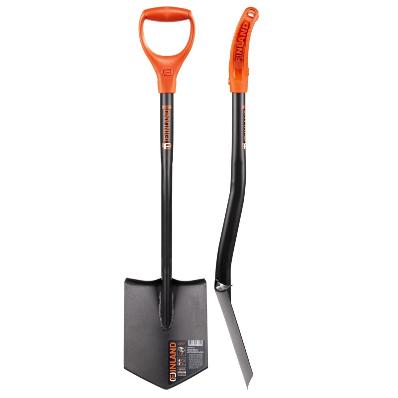 Лопата автомобильная штыковая Finland 2307