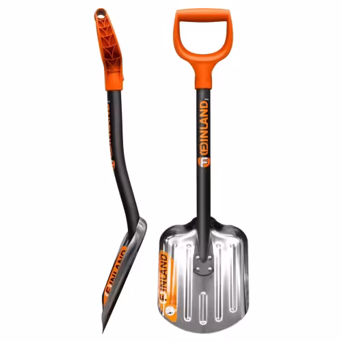 Лопата снеговая автомобильная Finland 2262