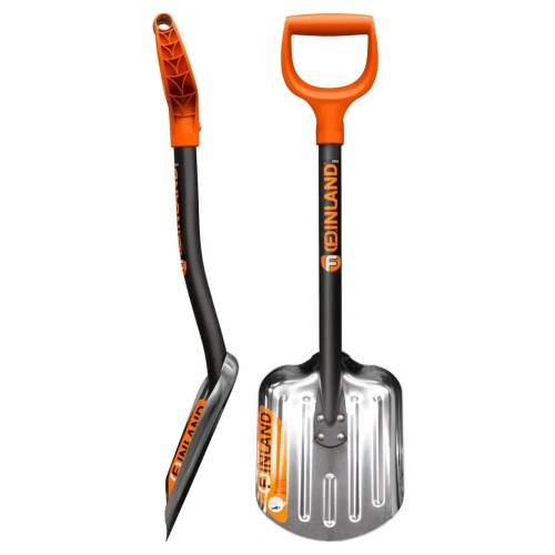 Лопата снеговая автомобильная Finland 2262