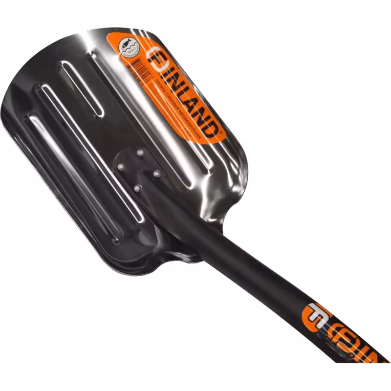 Лопата снеговая автомобильная Finland 2262