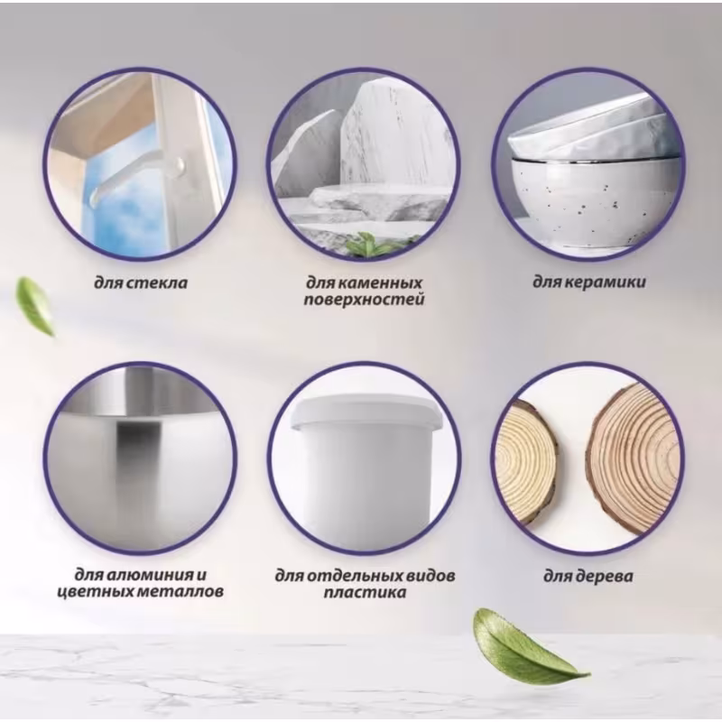 Средство для удаления пятен Grass Antigraffiti Professional, 600 мл