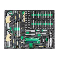 Набор отверток и бит RockForce RF-K21192, 119 предметвовто