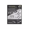 Набор отверток и бит RockForce RF-K21192, 119 предметвовто