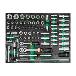 Набор инструментов RockForce RF-K4701, 70 предметов