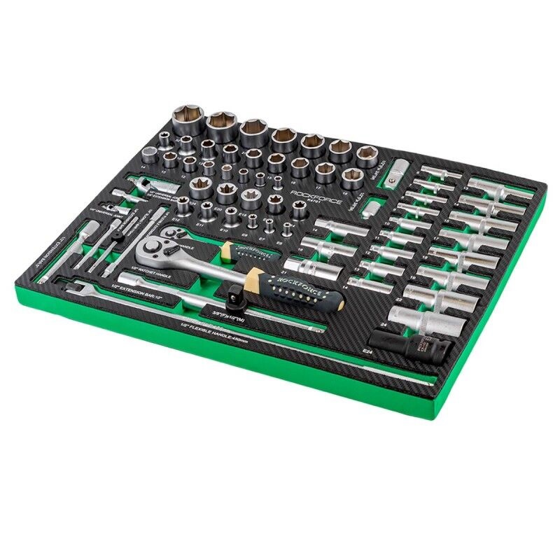 Набор инструментов RockForce RF-K4701, 70 предметов