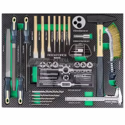 Набор инструментов RockForce RF-K5416, 41 предмет