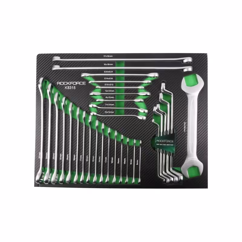 Набор инструментов RockForce RF-K5315, 31 предмет