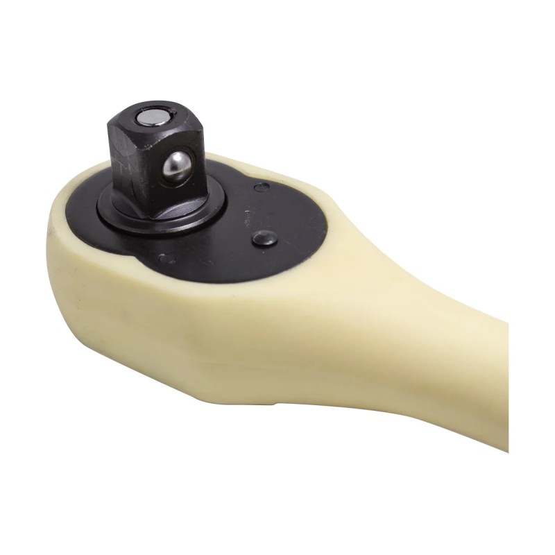 Трещотка реверсивная RockForce RF-802472, 1/2