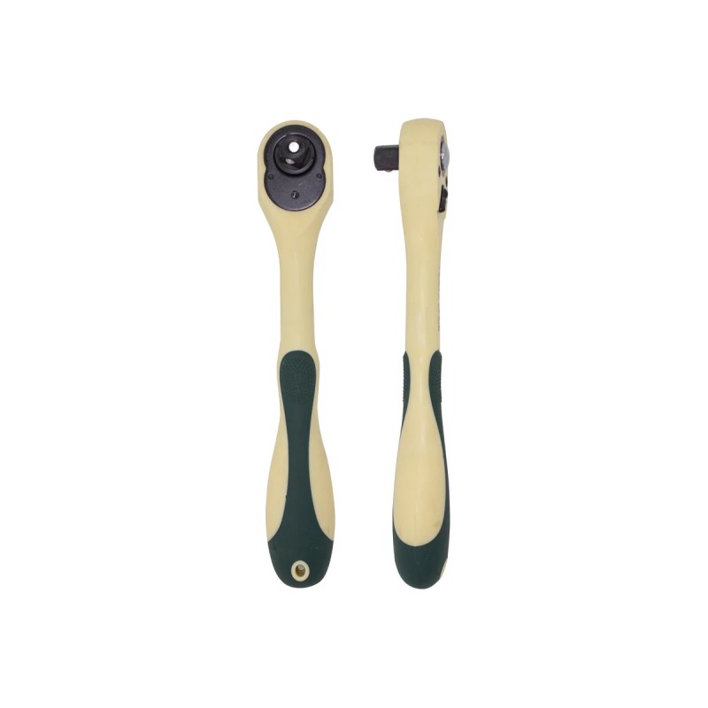 Трещотка реверсивная RockForce RF-802472, 1/2